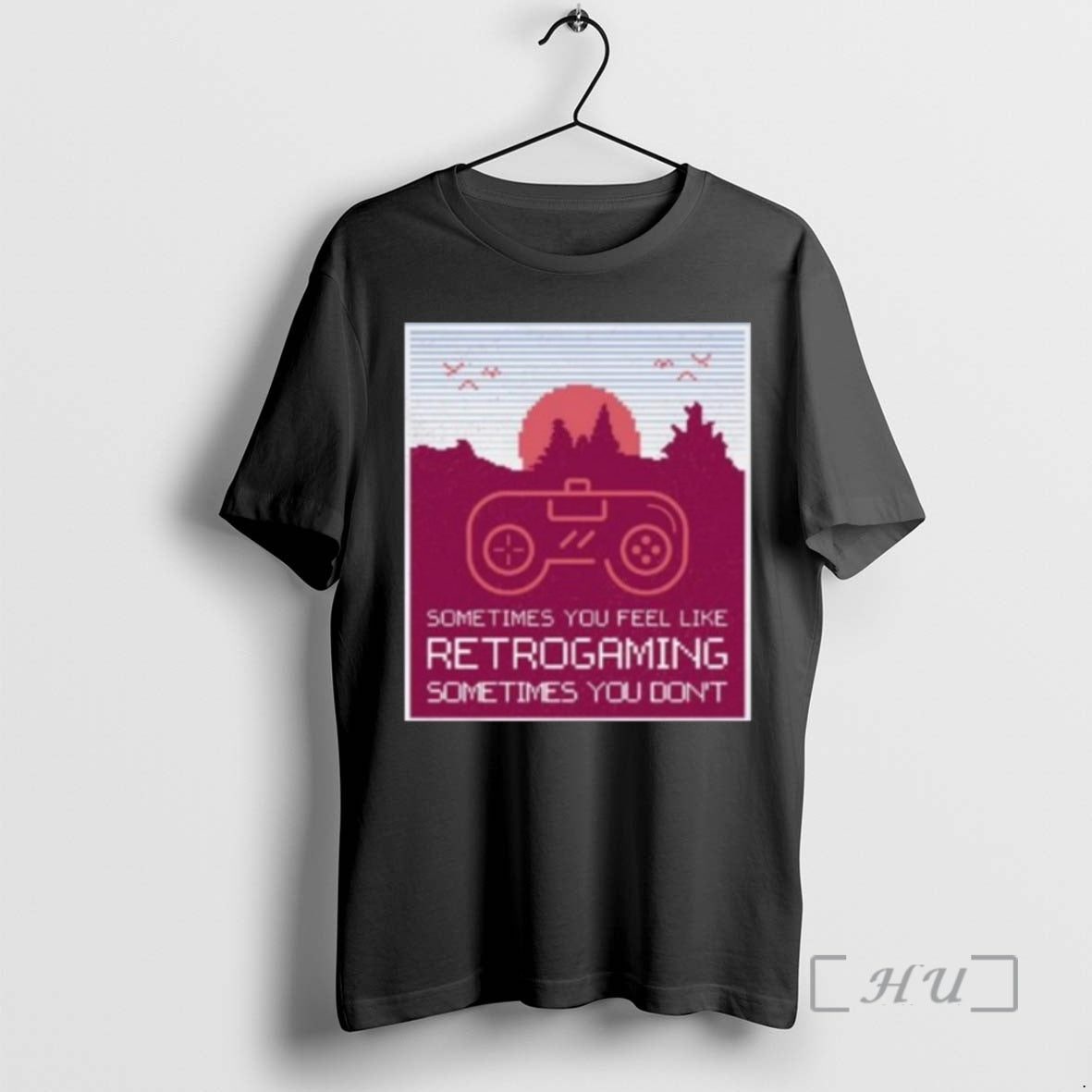Officials Sometimes You Feel Like Retro Gaming Sometimes You Dont T-Shirts, Hoodie, Sweatshirt | InkRitualCo.com