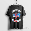 Officials Son Of America Detroit Map Sports Logos Combine T-Shirts, Hoodie, Sweatshirt | InkRitualCo.com