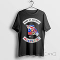 Officials Son Of America Missouri Map Sports Logos Combine T-Shirts, Hoodie, Sweatshirt | InkRitualCo.com