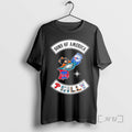Officials Son America Philadelphia Map Sports Logos Combine T-Shirts, Hoodie, Sweatshirt