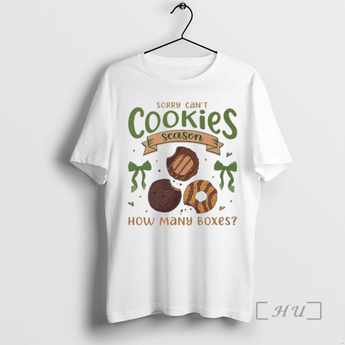 Officials Sorry Cant Cookie Season How Many Boxes T-Shirts, Hoodie, Sweatshirt | InkRitualCo.com