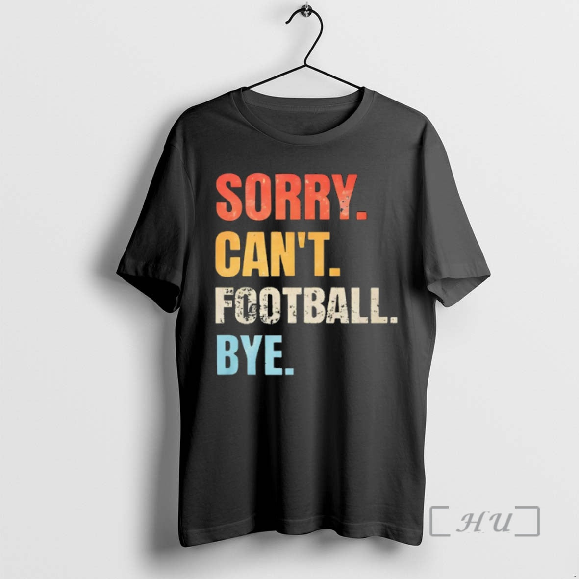 Officials Sorry Cant Football Bye T-Shirts, Hoodie, Sweatshirt | InkRitualCo.com