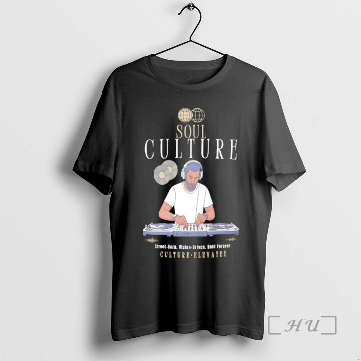 Officials Soul Culture Elevated T-Shirts, Hoodie, Sweatshirt | InkRitualCo.com