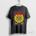 Officials Soundgarden Tour 1992 T-Shirts, Hoodie, Sweatshirt | InkRitualCo.com