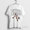 Officials South Carolina Gamecocks Basketball Taniya Latson Player Pose Circle T-Shirts, Hoodie, Sweatshirt | InkRitualCo.com