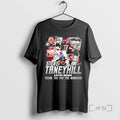Officials South Carolina Gamecocks Steve Taneyhill 1973 2025 Thank You For The Memories Ornaments Premium T-Shirts,...