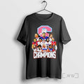 Officials South Carolina State Bulldogs Cricket Celebration Bowl Champions T-Shirts, Hoodie, Sweatshirt | InkRitualCo.com