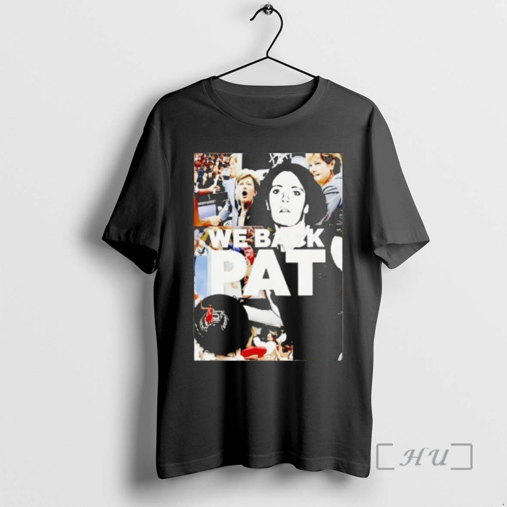 Officials South Carolina Women We Back Pat T-Shirts, Hoodie, Sweatshirt | InkRitualCo.com