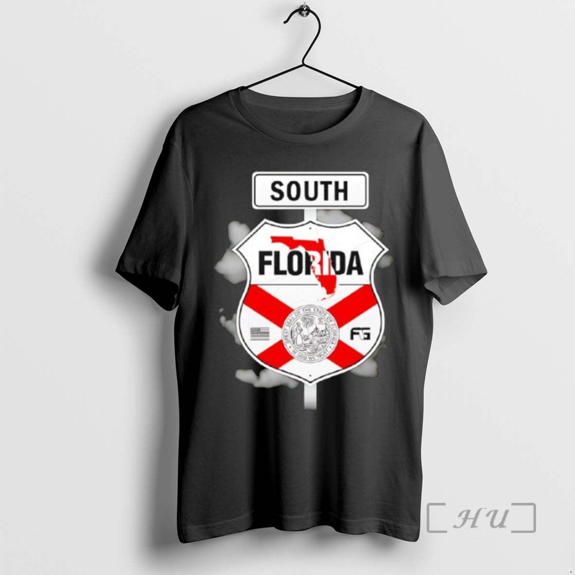 Officials South Florida State Highway Sign T-Shirts, Hoodie, Sweatshirt | InkRitualCo.com