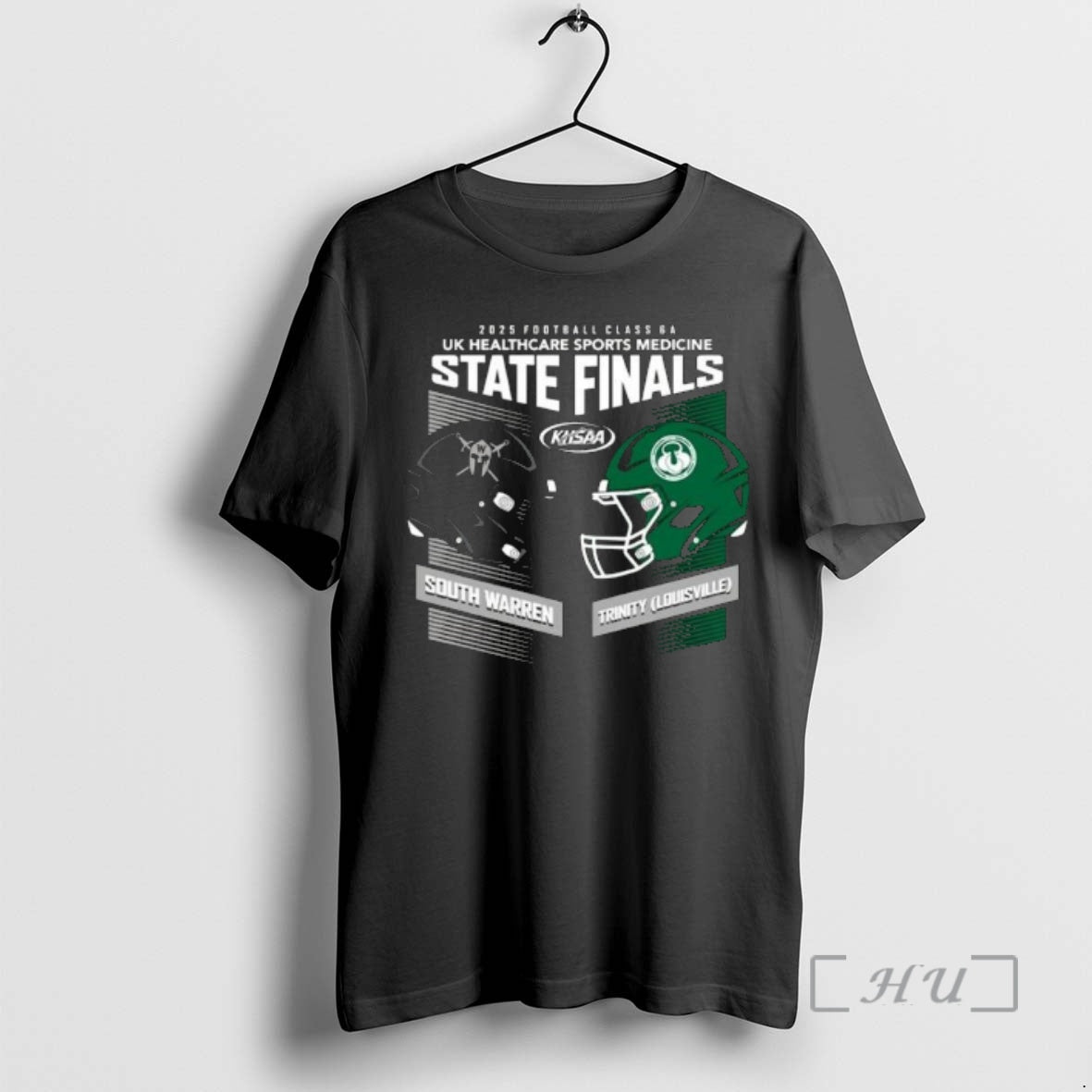 Officials South Warren Vs Trinity Louisville 2025 Football Class 6a Uk Healthcare Sports Medicine State T-Shirts, Hoodie,...