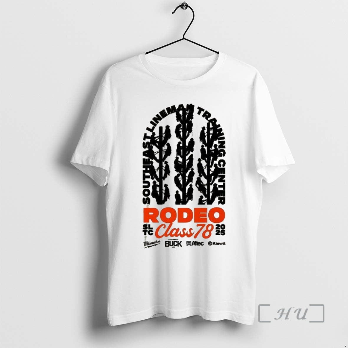 Officials Southeast Lineman Training Center Rodeo Class 78 T-Shirts, Hoodie, Sweatshirt | InkRitualCo.com