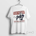 Officials Souvenir Tattoo Parlour Gierstraat 9 Antwerp Belgium T-Shirts, Hoodie, Sweatshirt | InkRitualCo.com