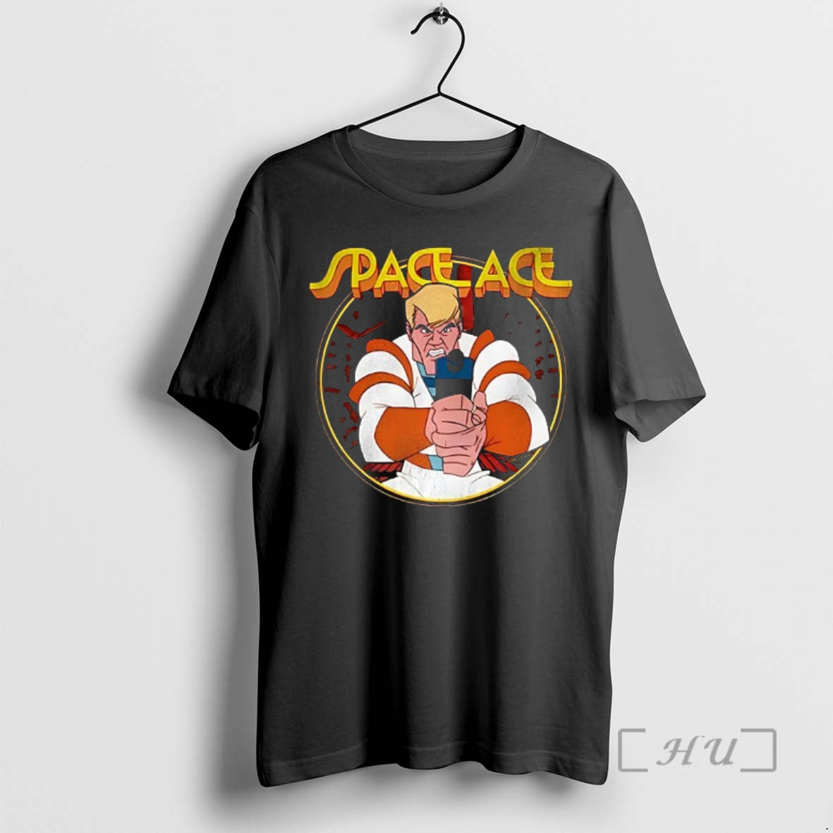 Officials Space Ace Classic Video Game T-Shirts, Hoodie, Sweatshirt | InkRitualCo.com