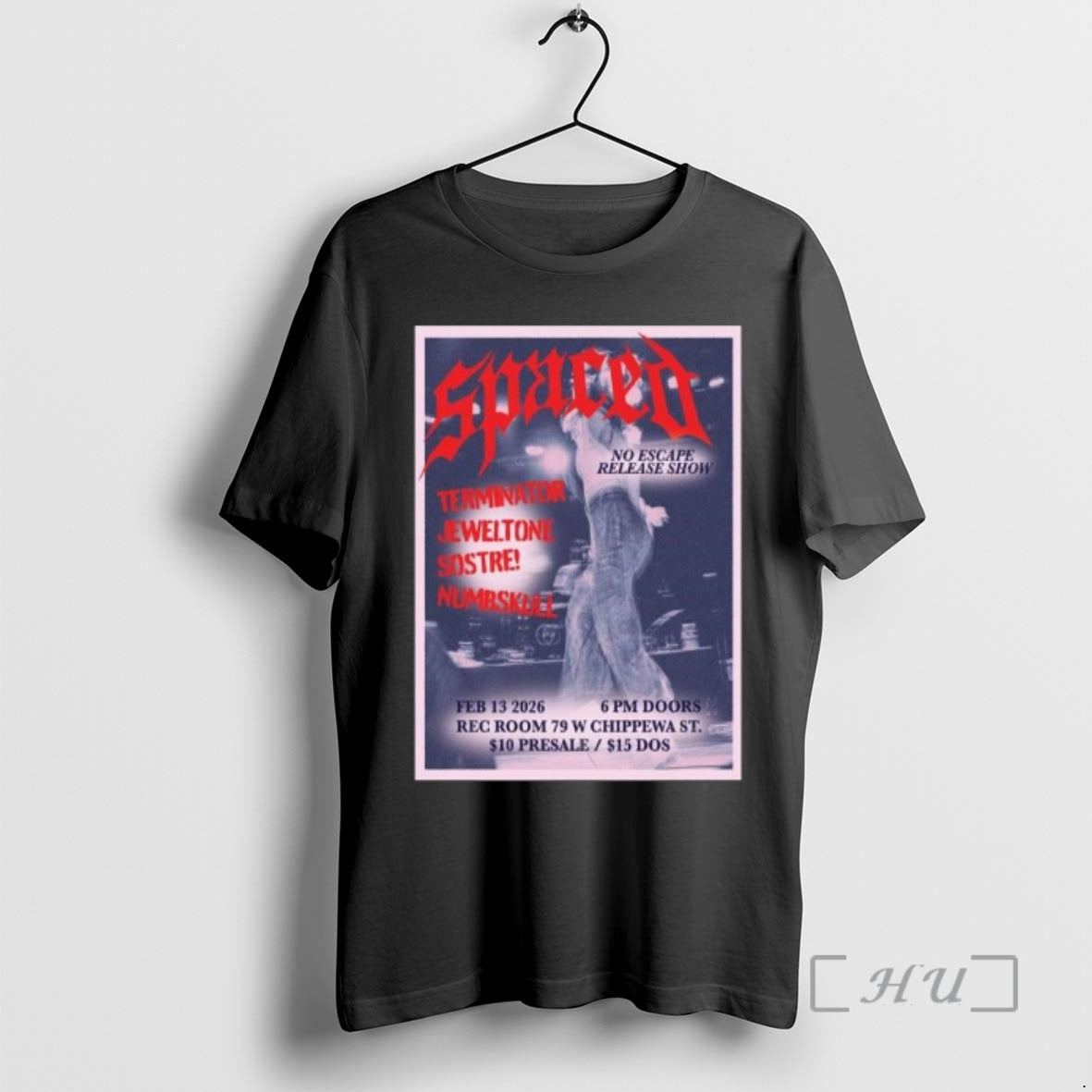 Officials Spaced Buffalo Ny February 13 2026 Concert T-Shirts, Hoodie, Sweatshirt | InkRitualCo.com
