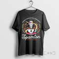 Officials Spamton Coffee Emblem The Best Choice In The Cyber World Premium T Shirts Sweater Hoodie, Sweatshirt