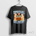 Officials Special Delivery T-Shirts, Hoodie, Sweatshirt | InkRitualCo.com