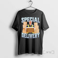 Officials Special Delivery 2025 T-Shirts, Hoodie, Sweatshirt | InkRitualCo.com