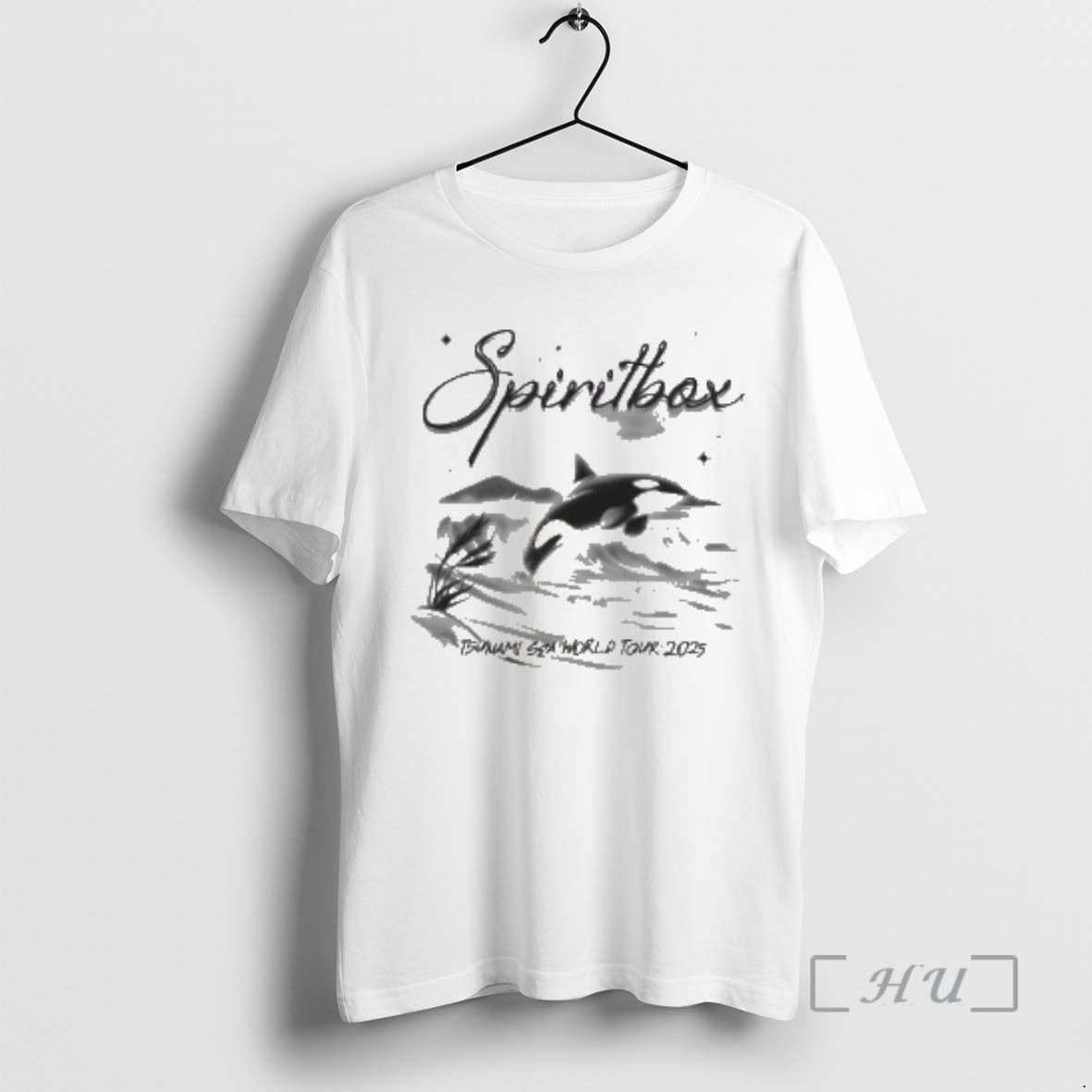 Officials Spiritbox Tsunami Sza World Tour 2025 T-Shirts, Hoodie, Sweatshirt | InkRitualCo.com