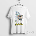 Officials Sponge Jojo Go Golion Cartoon T-Shirts, Hoodie, Sweatshirt | InkRitualCo.com