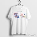 Officials Sponsored By Karys Roux Pig Srand Cajun Style Bar B Q Sauce T-Shirts, Hoodie, Sweatshirt | InkRitualCo.com