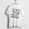 Officials Squirrel If You Think Aging Turns Us Into Sweet Old That Would Be Your T-Shirts, Hoodie, Sweatshirt