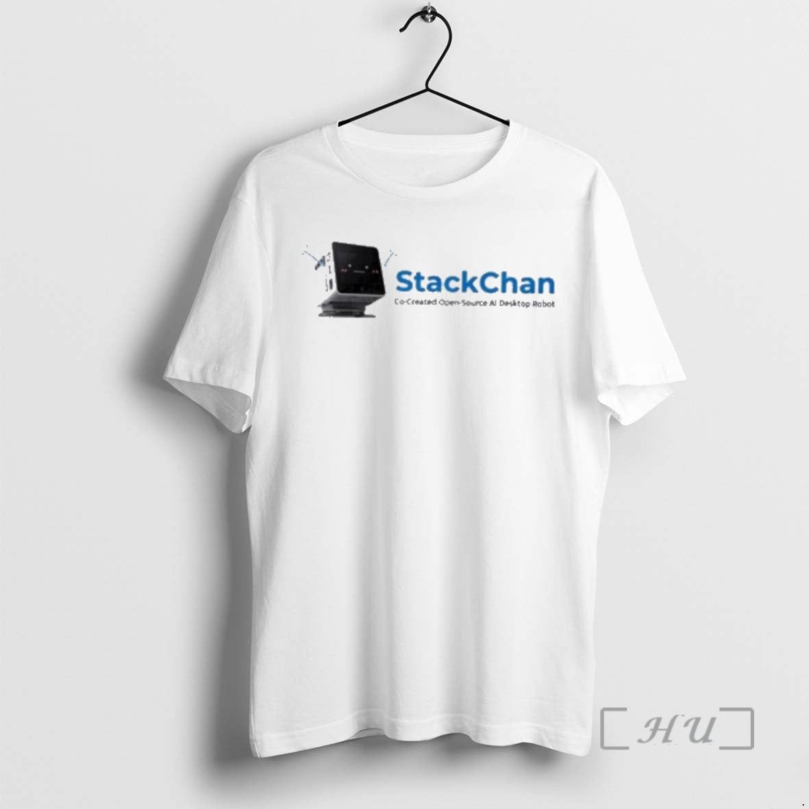 Officials Stackchan Co Created Open Source Ai Desktop Robot T-Shirts, Hoodie, Sweatshirt | InkRitualCo.com