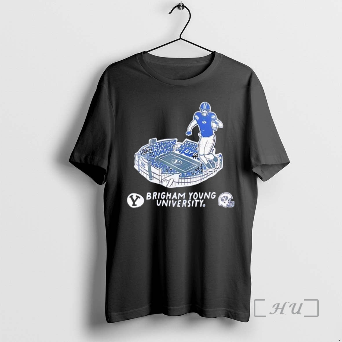 Officials Stadium Byu Brigham University T-Shirts, Hoodie, Sweatshirt | InkRitualCo.com
