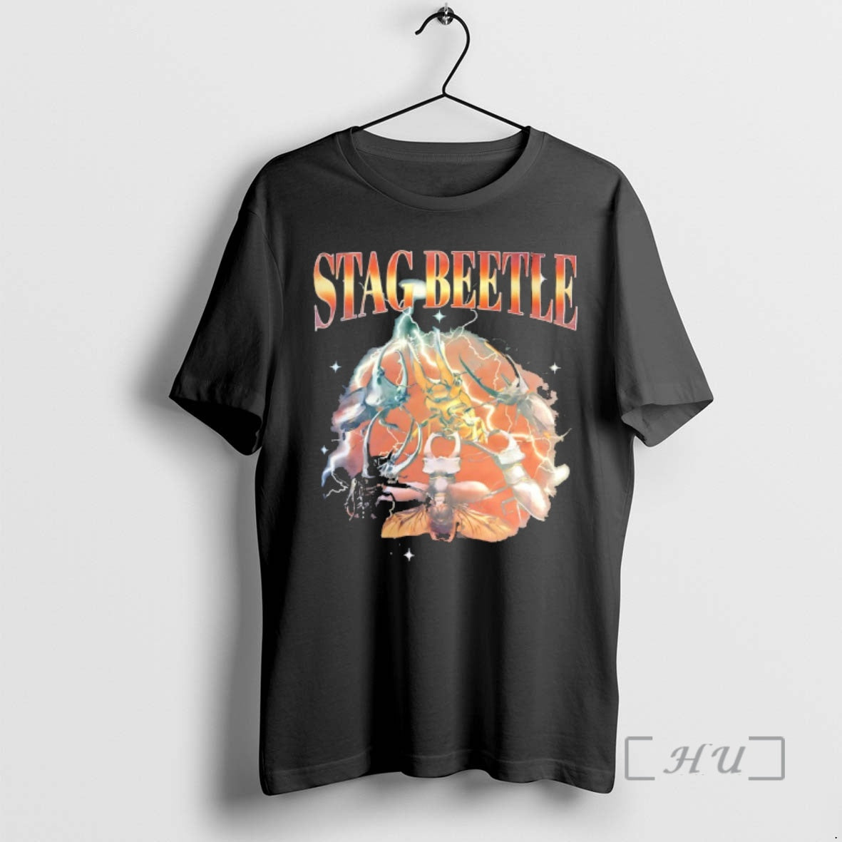Officials Stag Beetle 90s Bootleg Graphic T-Shirts, Hoodie, Sweatshirt | InkRitualCo.com