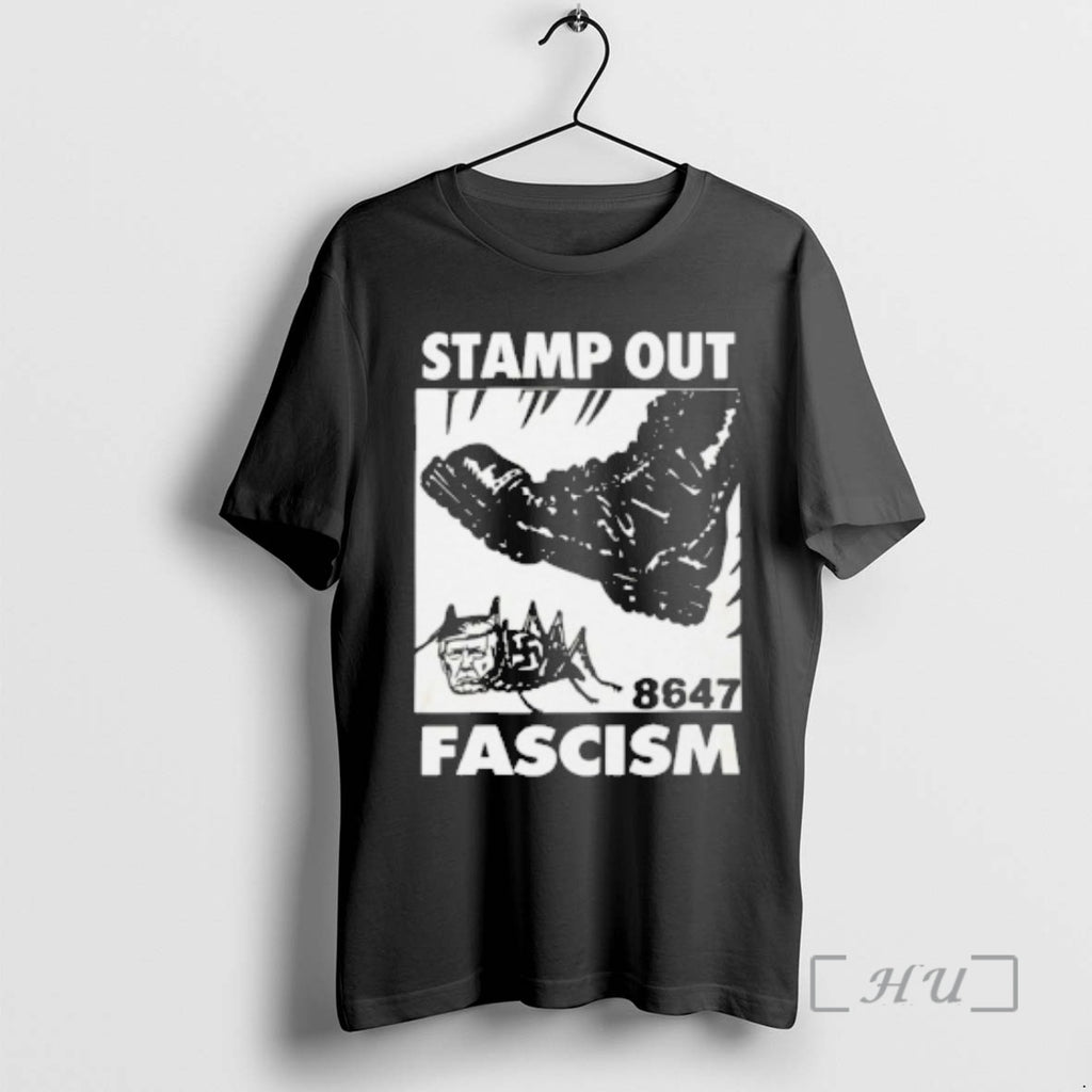 Officials Stamp Out Fascism Trump T-Shirts, Hoodie, Sweatshirt | InkRitualCo.com