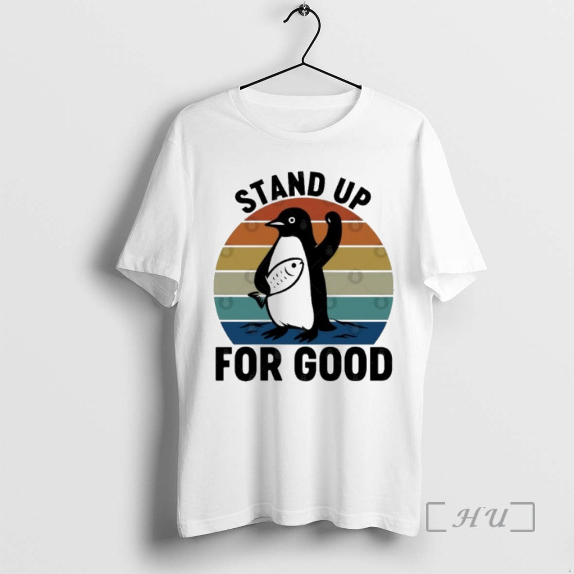 Officials Stand Up For Good Anti Ice Resist Penguin Protest Anti Trump Premium T Shirts Hoodie, Sweatshirt | InkRitualCo.com