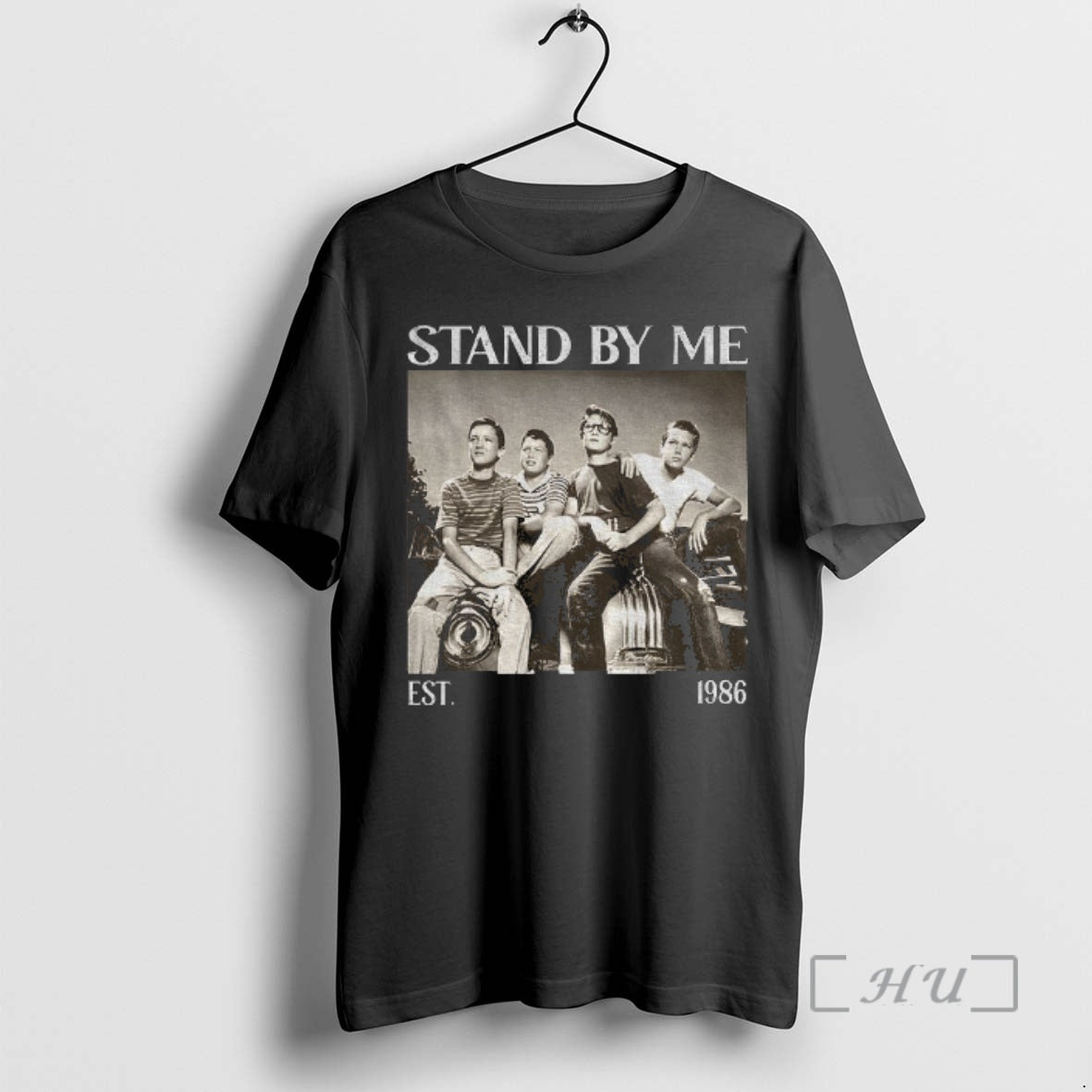 Officials Stand Me Movie Rob Reiner Film Est 1986 Vintage T-Shirts, Hoodie, Sweatshirt
