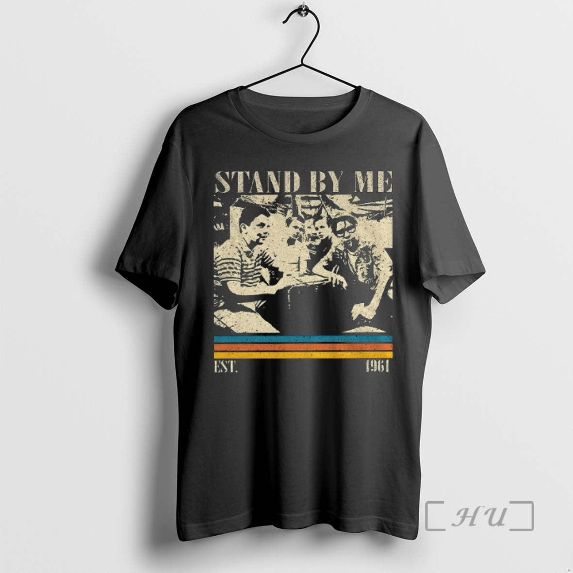 Officials Stand By Me Movie Est 1961 Vintage T-Shirts, Hoodie, Sweatshirt | InkRitualCo.com