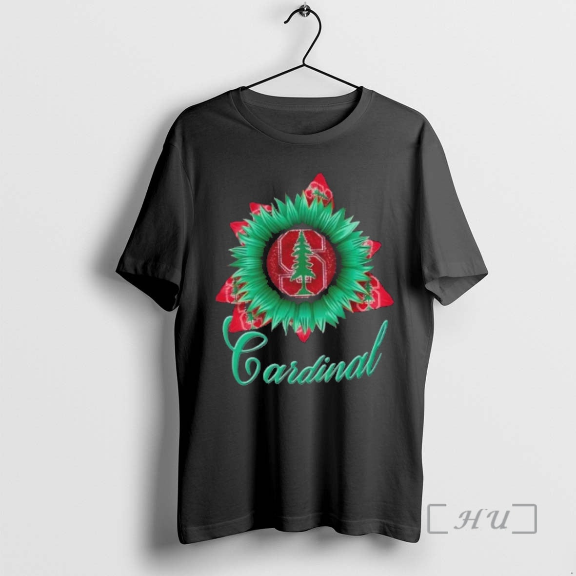 Officials Stanford Cardinal X Sunflower Graphic T-Shirts, Hoodie, Sweatshirt | InkRitualCo.com