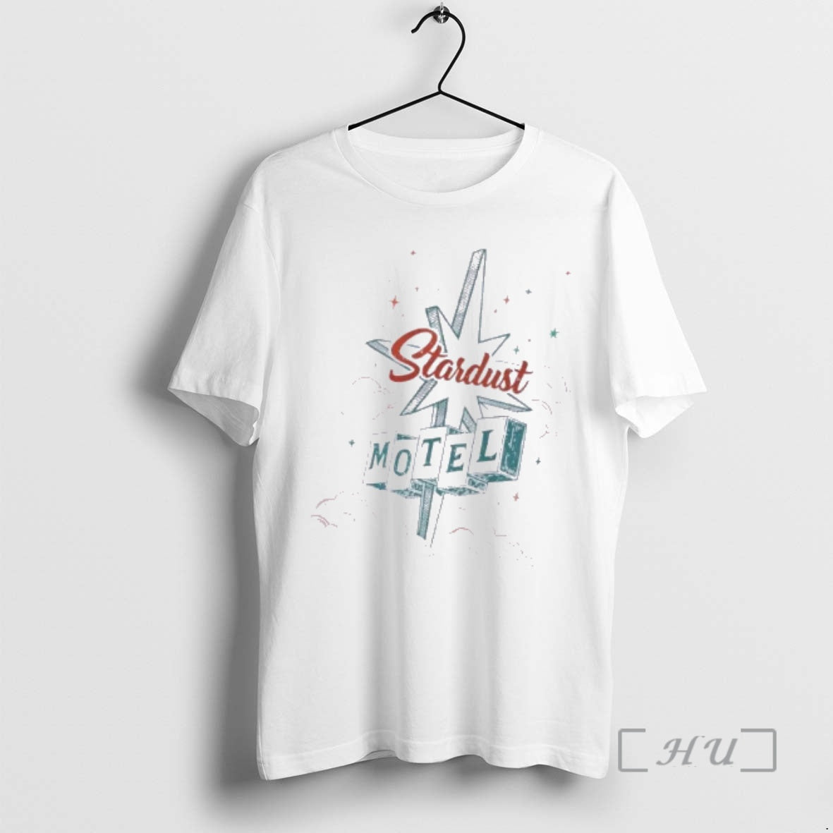 Officials Stardust Motel Logo T-Shirts, Hoodie, Sweatshirt | InkRitualCo.com