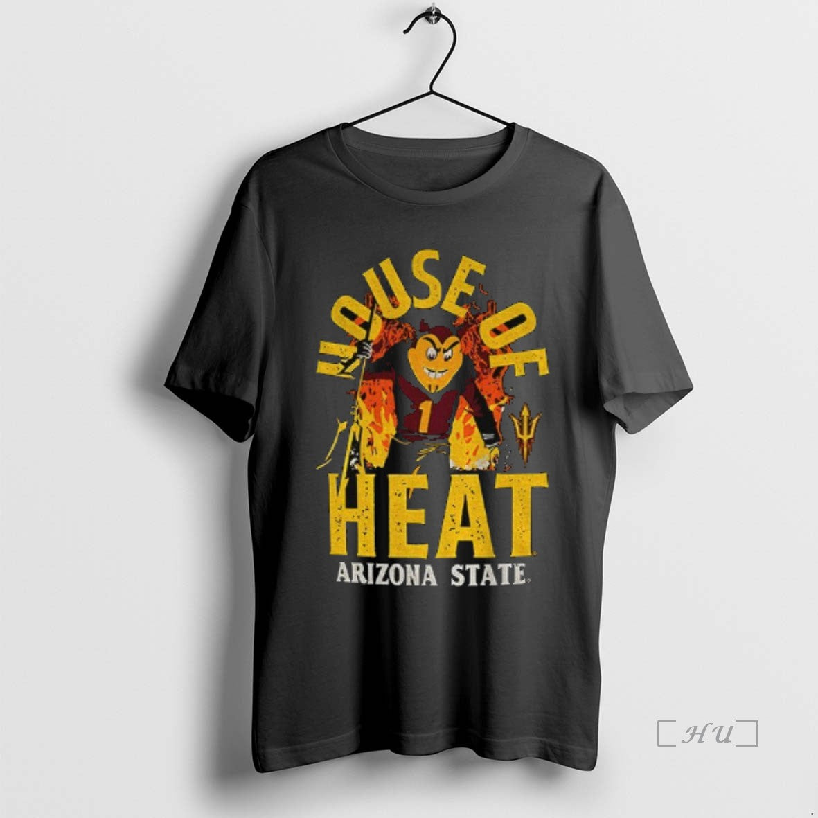 Officials State Sun Devils House Of Heat T-Shirts, Hoodie, Sweatshirt | InkRitualCo.com