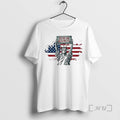 Officials Statue Of Liberty Justice For Alex Pretti Usa Flag T-Shirts, Hoodie, Sweatshirt | InkRitualCo.com