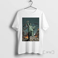 Officials Statue Of Liberty Imperialism International Law National Sovereignty T-Shirts, Hoodie, Sweatshirt | InkRitualCo.com