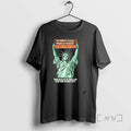 Officials Statue Of Liberty When Injustice Becomes Law Resistance Becomes Duty Premium T Shirts Sweater Hoodie, Sweatshirt