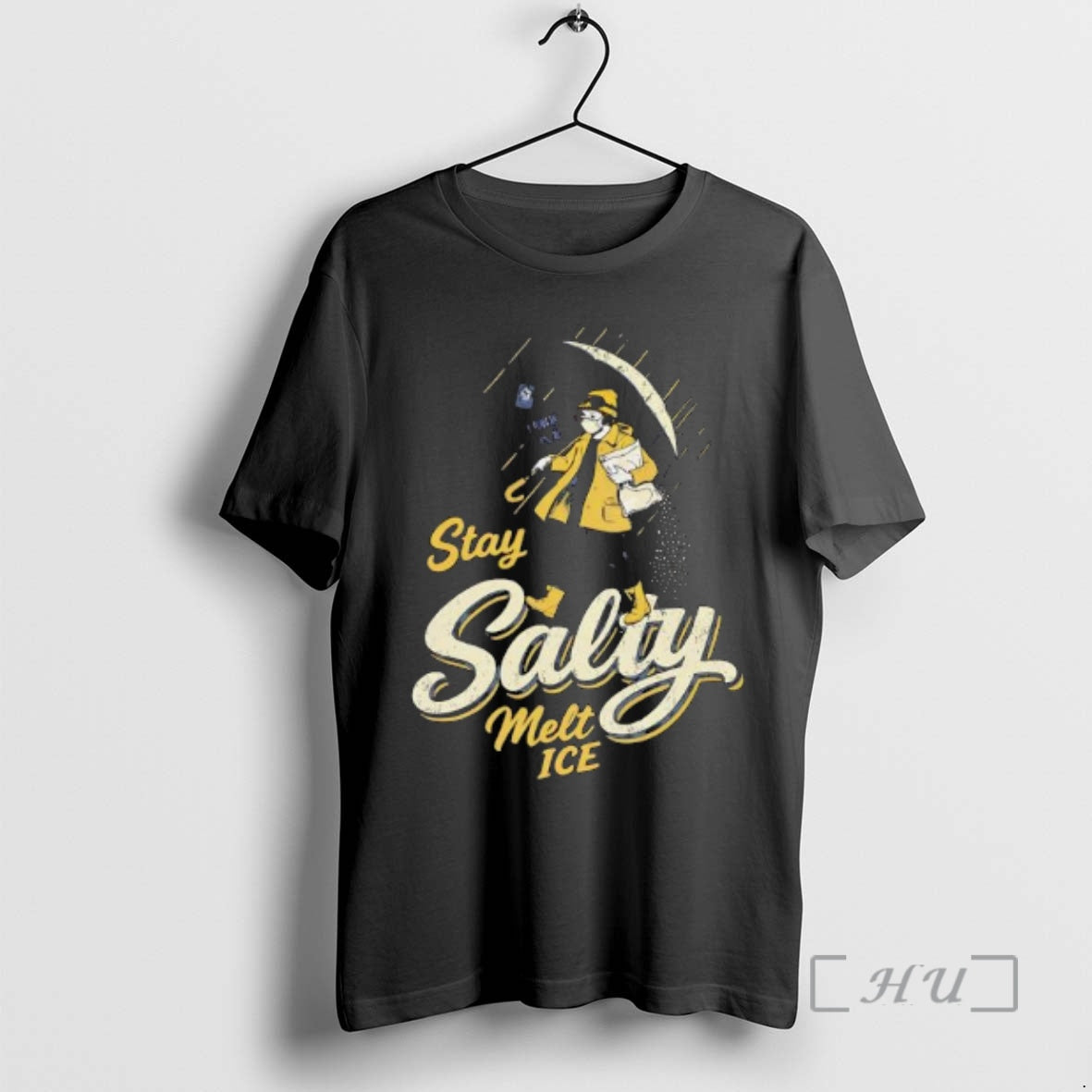 Officials Stay Salty Melt Ice Graphic T-Shirts, Hoodie, Sweatshirt | InkRitualCo.com