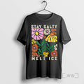 Officials Stay Salty Melt Ice Flower Abolish Ice T-Shirts, Hoodie, Sweatshirt | InkRitualCo.com