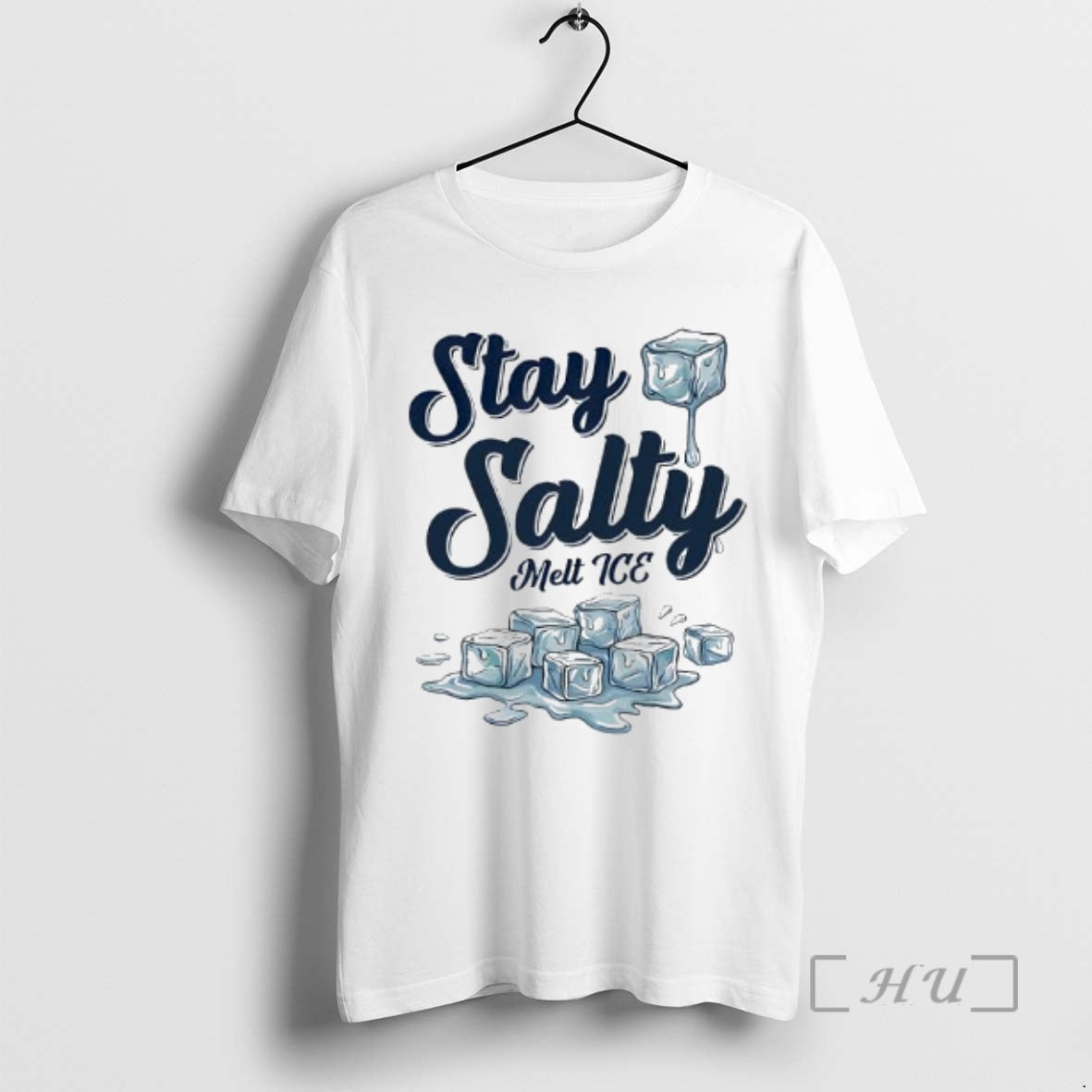 Officials Stay Salty Melt Ice Stay Salty Melt Ice T-Shirts, Hoodie, Sweatshirt | InkRitualCo.com