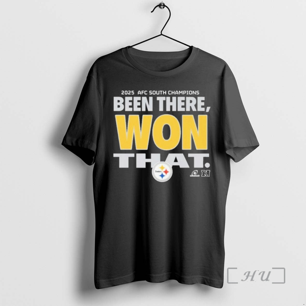 Officials Steelers Been There Won That T-Shirts, Hoodie, Sweatshirt | InkRitualCo.com