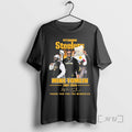 Officials Steelers Mike Tomlin 2007 2025 Thank You For The Memories Premium T Shirts Sweater Hoodie, Sweatshirt