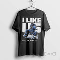 Officials Stefon Diggs New England I Like Us Scream T-Shirts, Hoodie, Sweatshirt | InkRitualCo.com