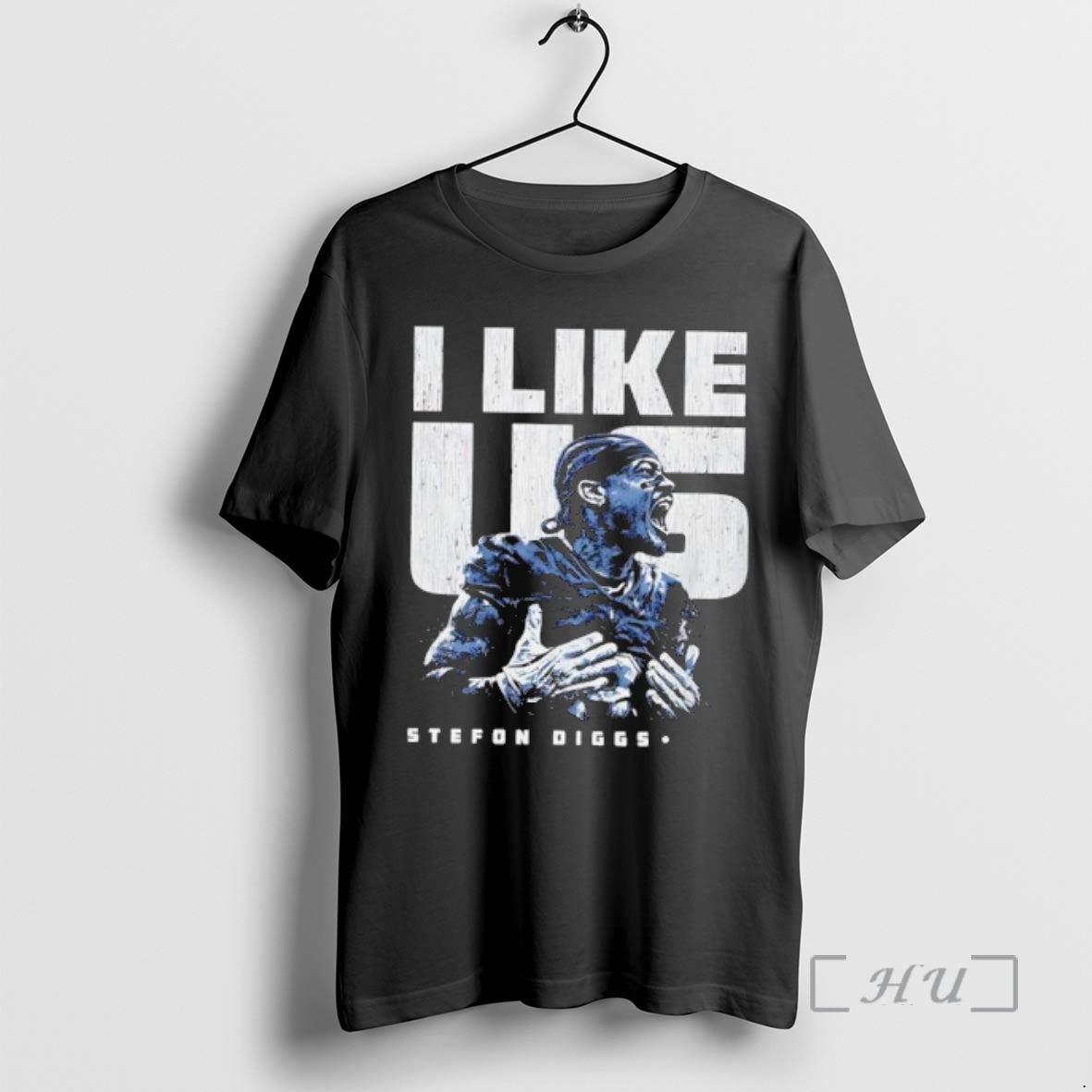 Officials Stefon Diggs New England I Like Us Scream T-Shirts, Hoodie, Sweatshirt | InkRitualCo.com