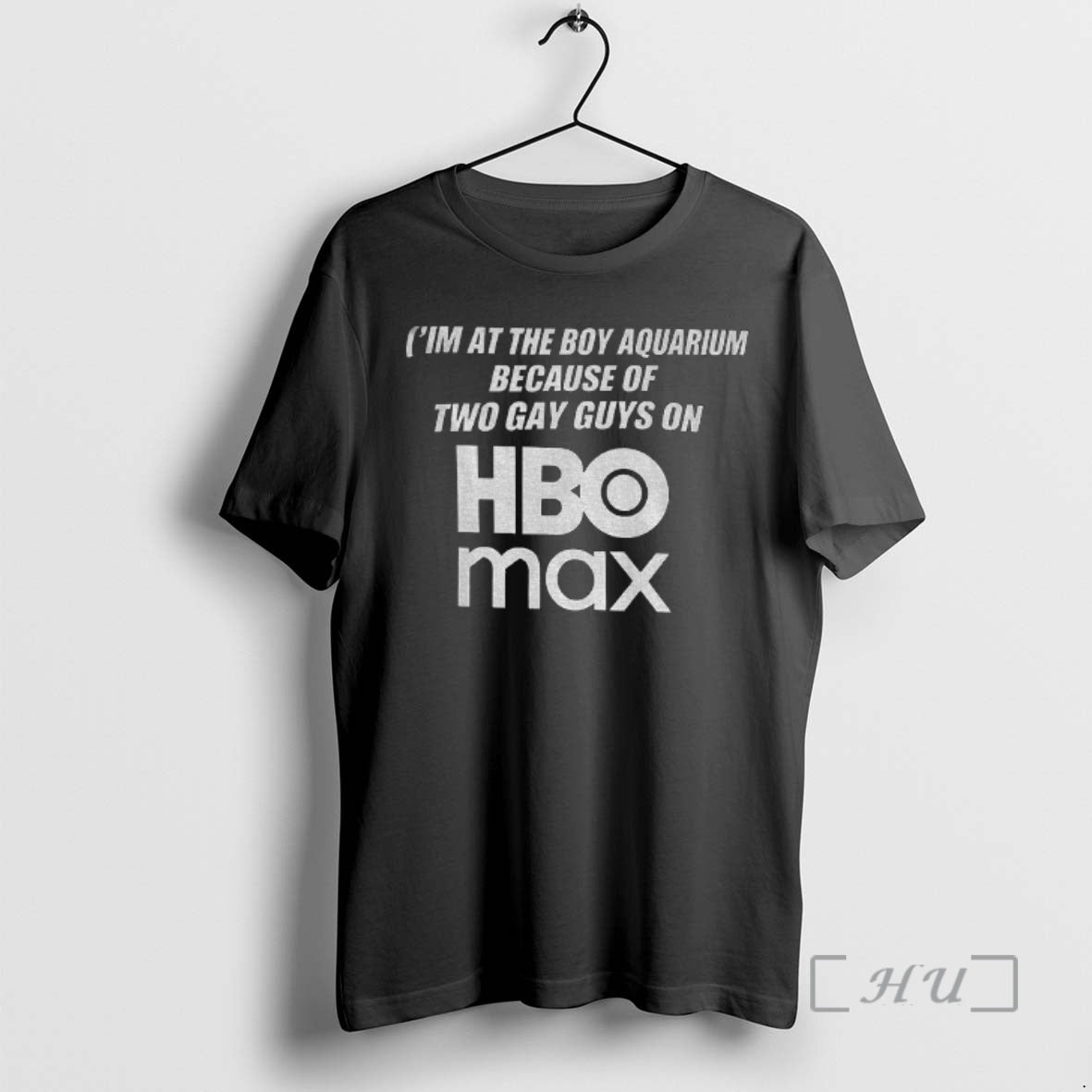 Officials Stella Chuu Im At The Boy Aquarium Because Of Two Gay Guys On Hbo T-Shirts, Hoodie, Sweatshirt | InkRitualCo.com