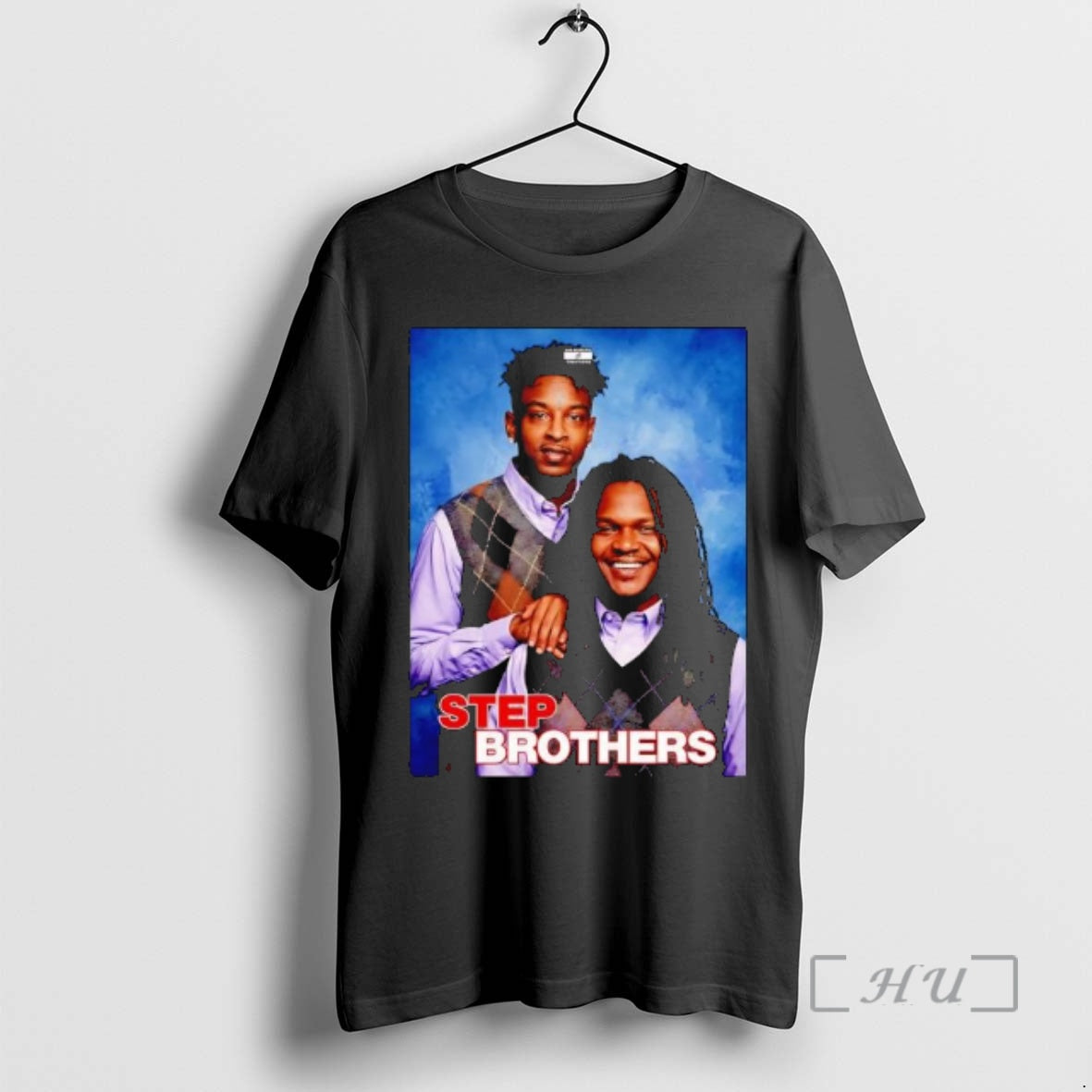 Officials Step Brother 21 Savage And Young Nudy In Atlantas Zone 6 Premium T Shirts Hoodie, Sweatshirt | InkRitualCo.com
