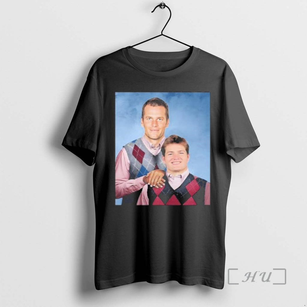 Officials Step Brother Brady And Maye New England Football T-Shirts, Hoodie, Sweatshirt | InkRitualCo.com