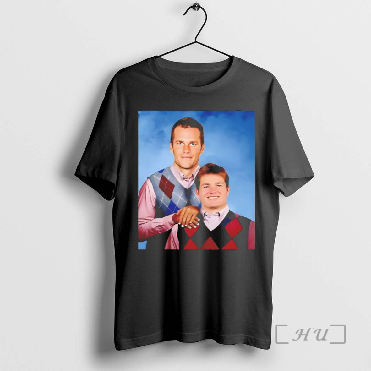 Officials Step Brothers Brady And Maye New England Football T-Shirts, Hoodie, Sweatshirt | InkRitualCo.com