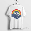 Officials Step Brothers Brennan Huff United Way Rainbow T-Shirts, Hoodie, Sweatshirt | InkRitualCo.com